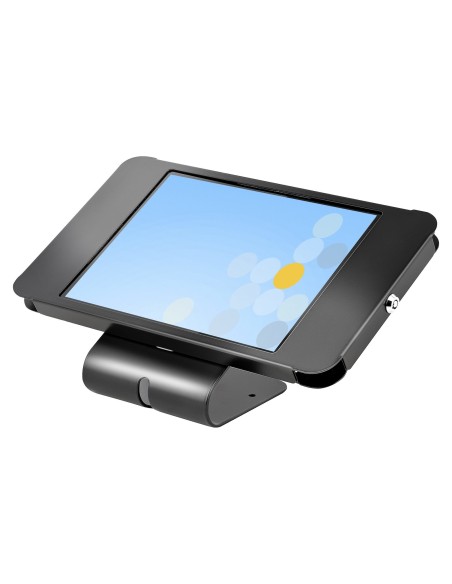 StarTech.com Supporto Antifurto Tablet, Supporto Universale Antifurto per Tablet fino a 10,5" - Compatibile con Serrature e