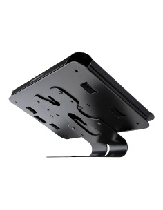 StarTech.com Supporto Antifurto Tablet, Supporto Universale Antifurto per Tablet fino a 10,5" - Compatibile con Serrature e 2