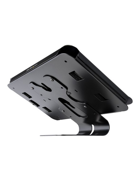 StarTech.com Supporto Antifurto Tablet, Supporto Universale Antifurto per Tablet fino a 10,5" - Compatibile con Serrature e