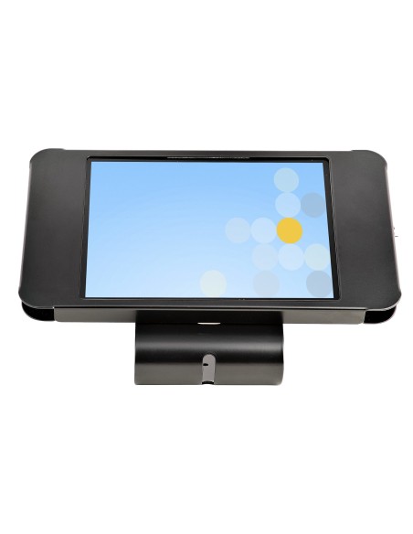StarTech.com Supporto Antifurto Tablet, Supporto Universale Antifurto per Tablet fino a 10,5" - Compatibile con Serrature e