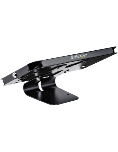 StarTech.com Supporto Antifurto Tablet, Supporto Universale Antifurto per Tablet fino a 10,5" - Compatibile con Serrature e