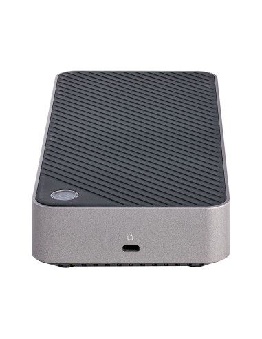 StarTech.com Docking station USB-C per Tre Monitor - Dock USB C Triplo HDMI DP 4K - Hub USB a 5 Porte - GbE - PD 100W - Docking