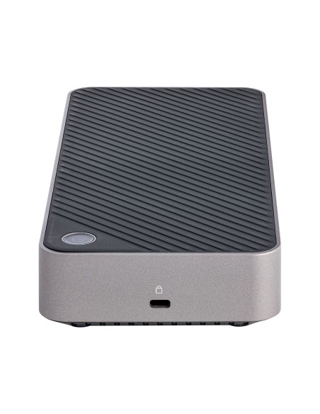 StarTech.com Docking station USB-C per Tre Monitor - Dock USB C Triplo HDMI DP 4K - Hub USB a 5 Porte - GbE - PD 100W - Docking