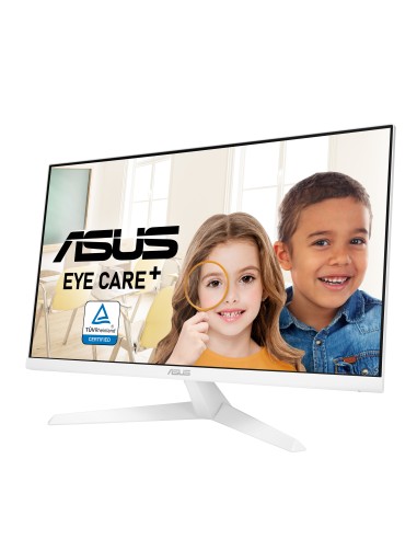 ASUS VY279HE-W 68,6 cm (27") 1920 x 1080 Pixel Full HD LED Bianco