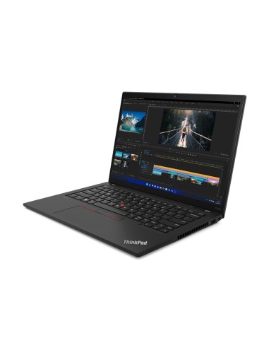 Lenovo ThinkPad P14s 6850U Workstation mobile 35,6 cm (14") WUXGA AMD Ryzen™ 7 PRO 32 GB LPDDR5-SDRAM 1000 GB SSD Wi-Fi 6E