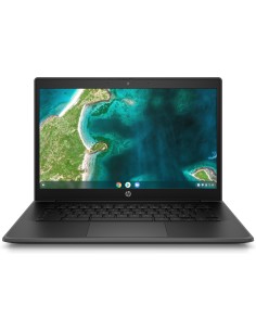 HP Chromebook Fortis 14 inch G10 N5100 35,6 cm (14") Full HD Intel® Celeron® 8 GB LPDDR4x-SDRAM 64 GB eMMC Wi-Fi 6 (802.11ax)