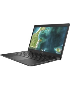 HP Chromebook Fortis 14 inch G10 N5100 35,6 cm (14") Full HD Intel® Celeron® 8 GB LPDDR4x-SDRAM 64 GB eMMC Wi-Fi 6 (802.11ax) 2