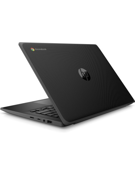HP Chromebook Fortis 14 inch G10 N5100 35,6 cm (14") Full HD Intel® Celeron® 8 GB LPDDR4x-SDRAM 64 GB eMMC Wi-Fi 6 (802.11ax)