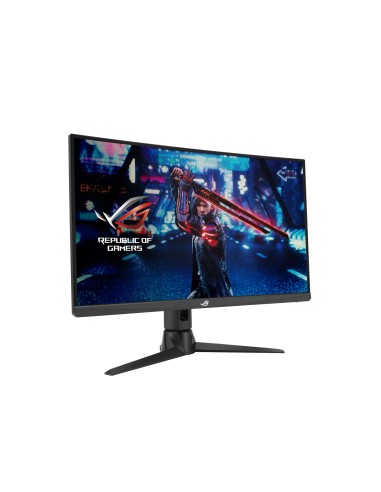 ASUS ROG Swift XG27AQV 68,6 cm (27") 2560 x 1440 Pixel Wide Quad HD Nero