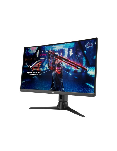 ASUS ROG Swift XG27AQV 68,6 cm (27") 2560 x 1440 Pixel Wide Quad HD Nero
