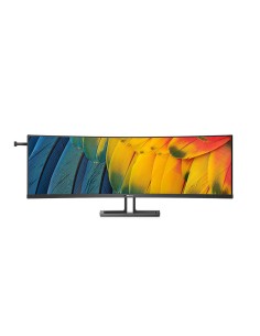 Philips 6000 series 45B1U6900CH 113 cm (44.5") 5120 x 1440 Pixel UltraWide Dual Quad HD LED Nero