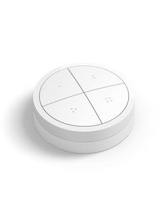 Philips Hue Tap dial switch Interruttore Wireless Bianco 2
