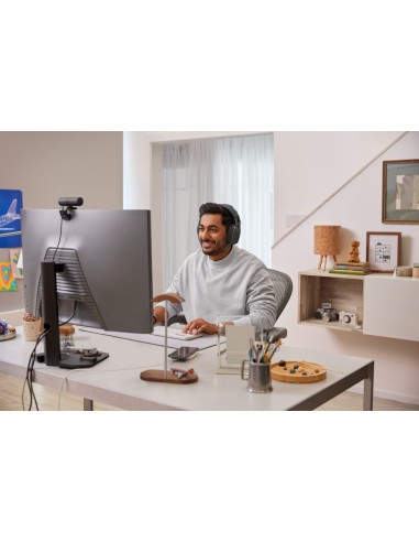 Logitech Zone Vibe Auricolare Wireless A Padiglione Musica e Chiamate Bluetooth Grafite