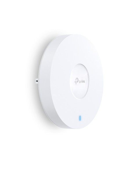 TP-Link EAP690E HD punto accesso WLAN 11000 Mbit s Bianco Supporto Power over Ethernet (PoE)