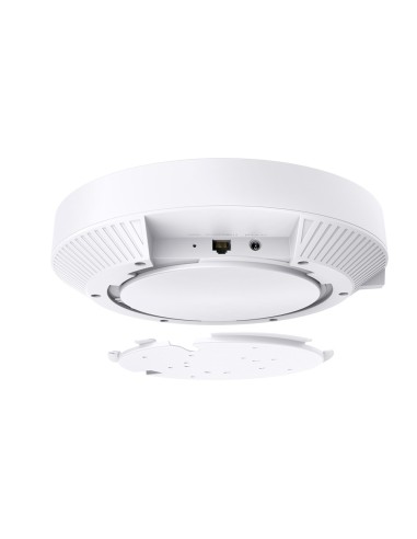 TP-Link EAP690E HD punto accesso WLAN 11000 Mbit s Bianco Supporto Power over Ethernet (PoE)