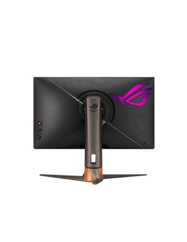 ASUS ROG Swift PG27AQN 68,6 cm (27") 2560 x 1440 Pixel Wide Quad HD Grigio