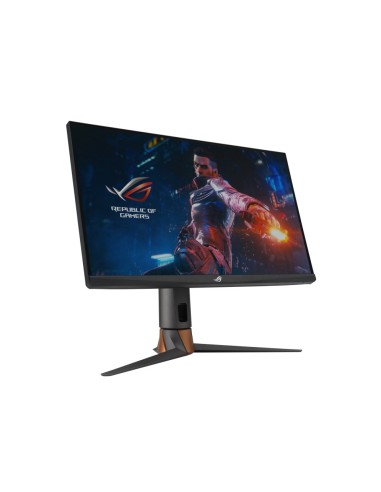 ASUS ROG Swift PG27AQN 68,6 cm (27") 2560 x 1440 Pixel Wide Quad HD Grigio