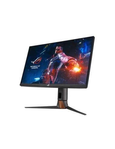 ASUS ROG Swift PG27AQN 68,6 cm (27") 2560 x 1440 Pixel Wide Quad HD Grigio