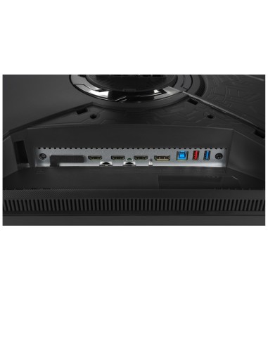 ASUS ROG Swift PG27AQN 68,6 cm (27") 2560 x 1440 Pixel Wide Quad HD Grigio