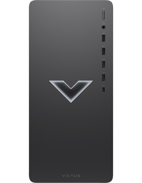 Victus by HP 15L Gaming Desktop TG02-0091nl PC i7-12700F Intel® Core™ i7 16 GB DDR4-SDRAM 512 GB SSD Windows 11 Home Nero