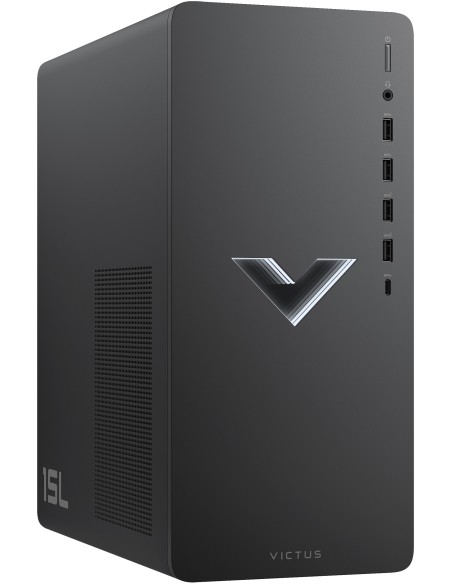 Victus by HP 15L Gaming Desktop TG02-0091nl PC i7-12700F Intel® Core™ i7 16 GB DDR4-SDRAM 512 GB SSD Windows 11 Home Nero