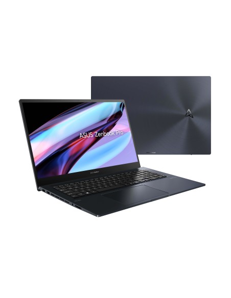 ASUS ZenBook UM6702RC-M2153W 6900HX Computer portatile 43,9 cm (17.3") AMD Ryzen™ 9 16 GB LPDDR5-SDRAM 1000 GB SSD NVIDIA