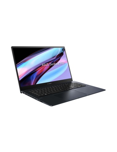 ASUS ZenBook UM6702RC-M2153W 6900HX Computer portatile 43,9 cm (17.3") AMD Ryzen™ 9 16 GB LPDDR5-SDRAM 1000 GB SSD NVIDIA