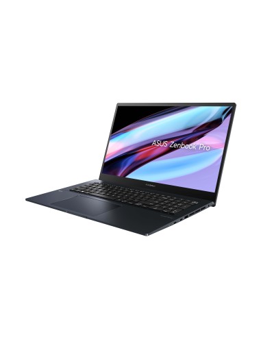 ASUS ZenBook UM6702RC-M2153W 6900HX Computer portatile 43,9 cm (17.3") AMD Ryzen™ 9 16 GB LPDDR5-SDRAM 1000 GB SSD NVIDIA