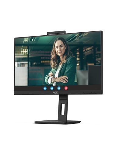 AOC Q27P3QW Monitor PC 68,6 cm (27") 2560 x 1440 Pixel Quad HD Nero