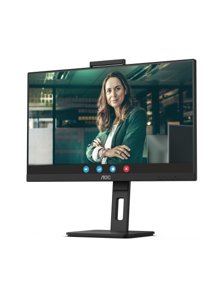 AOC Q27P3CW Monitor PC 68,6 cm (27") 2560 x 1440 Pixel Quad HD LED Nero