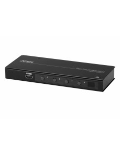 ATEN Switch HDMI 4K reale a 4 porte