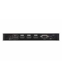 ATEN Switch HDMI 4K reale a 4 porte 2