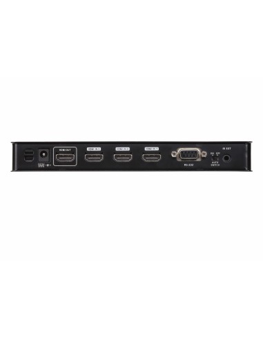 ATEN Switch HDMI 4K reale a 4 porte