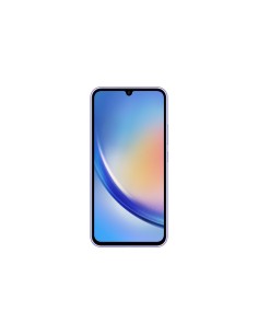Samsung Galaxy A34 5G Display FHD+ Super AMOLED 6.6”, Android 13, 6GB RAM, 128GB, Doppia SIM, Batteria 5.000 mAh, Awesome Violet 2