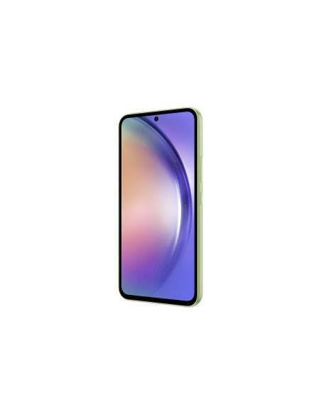 Samsung Galaxy A54 5G Display FHD+ Super AMOLED 6.4”, Android 13, 8GB RAM, 128GB, Doppia SIM, Batteria 5.000 mAh, Awesome Lime