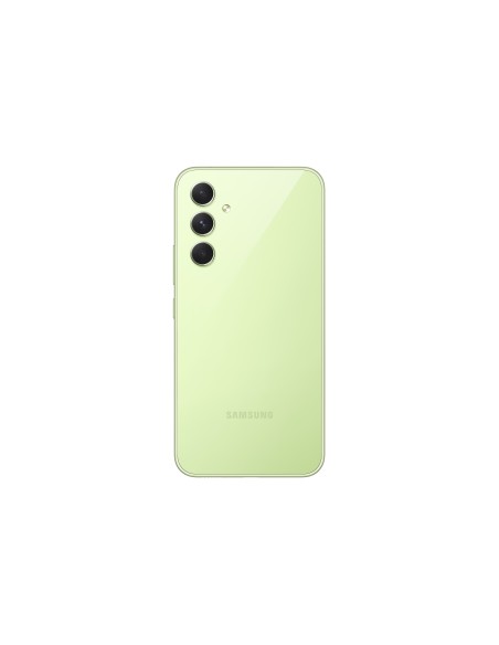 Samsung Galaxy A54 5G Display FHD+ Super AMOLED 6.4”, Android 13, 8GB RAM, 128GB, Doppia SIM, Batteria 5.000 mAh, Awesome Lime