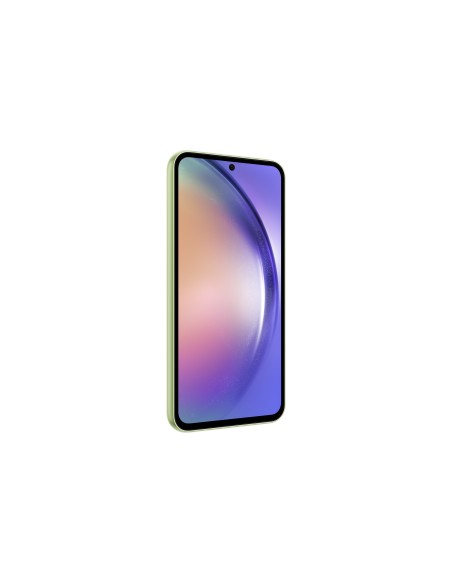 Samsung Galaxy A54 5G Display FHD+ Super AMOLED 6.4”, Android 13, 8GB RAM, 256GB, Doppia SIM, Batteria 5.000 mAh, Awesome Lime