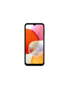 Samsung Galaxy A14 Display LCD FHD+ 6.6", Android 13, 4GB RAM, 64GB, Doppia SIM, Batteria 5.000 mAh, Black 2