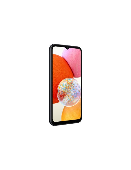 Samsung Galaxy A14 Display LCD FHD+ 6.6", Android 13, 4GB RAM, 64GB, Doppia SIM, Batteria 5.000 mAh, Black