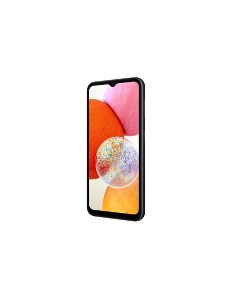 Samsung Galaxy A14 Display LCD FHD+ 6.6", Android 13, 4GB RAM, 64GB, Doppia SIM, Batteria 5.000 mAh, Black