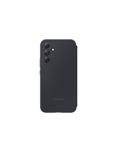 Samsung Galaxy A54 5G Smart View Wallet Case Black EF-ZA546CBEGWW 2