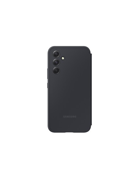 Samsung Galaxy A54 5G Smart View Wallet Case Black EF-ZA546CBEGWW