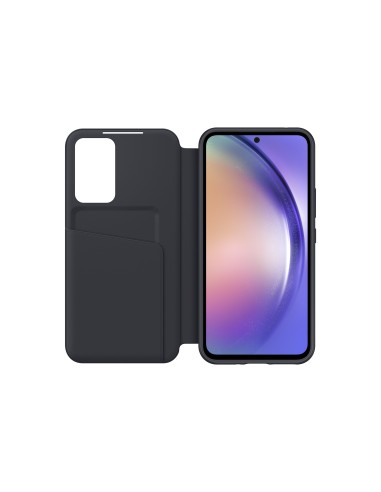 Samsung Galaxy A54 5G Smart View Wallet Case Black EF-ZA546CBEGWW