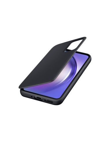 Samsung Galaxy A54 5G Smart View Wallet Case Black EF-ZA546CBEGWW