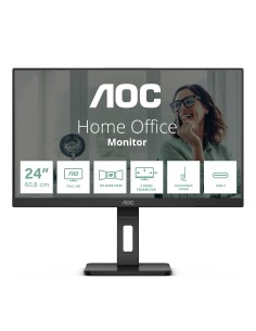 AOC 24P3CV LED display 60,5 cm (23.8") 1920 x 1080 Pixel Full HD Nero