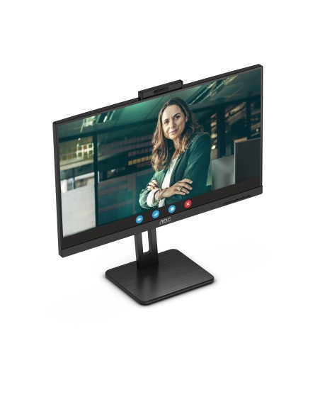 AOC 24P3CW Monitor PC 60,5 cm (23.8") 1920 x 1080 Pixel Full HD LED Nero