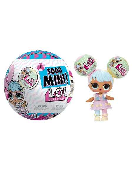 L.O.L. Surprise! Sooo Mini! Dolls Asst