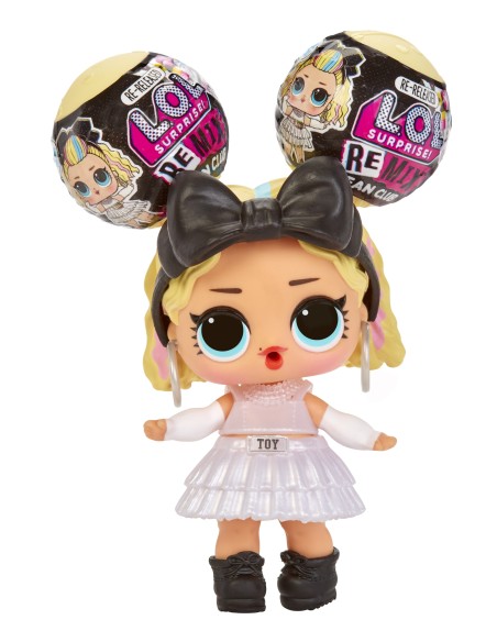 L.O.L. Surprise! Sooo Mini! Dolls Asst