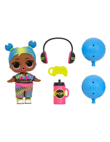L.O.L. Surprise! Sooo Mini! Dolls Asst