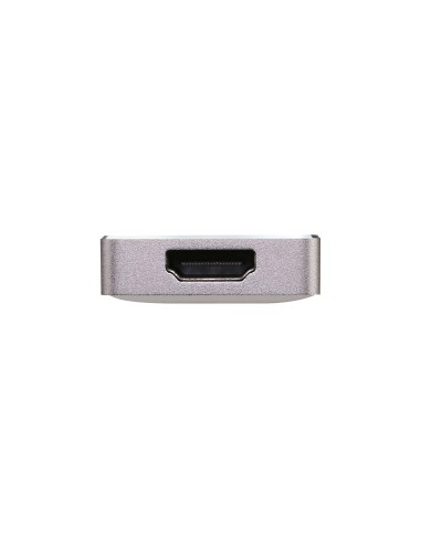 ATEN Mini dock multiporta USB-C con alimentazione pass-through